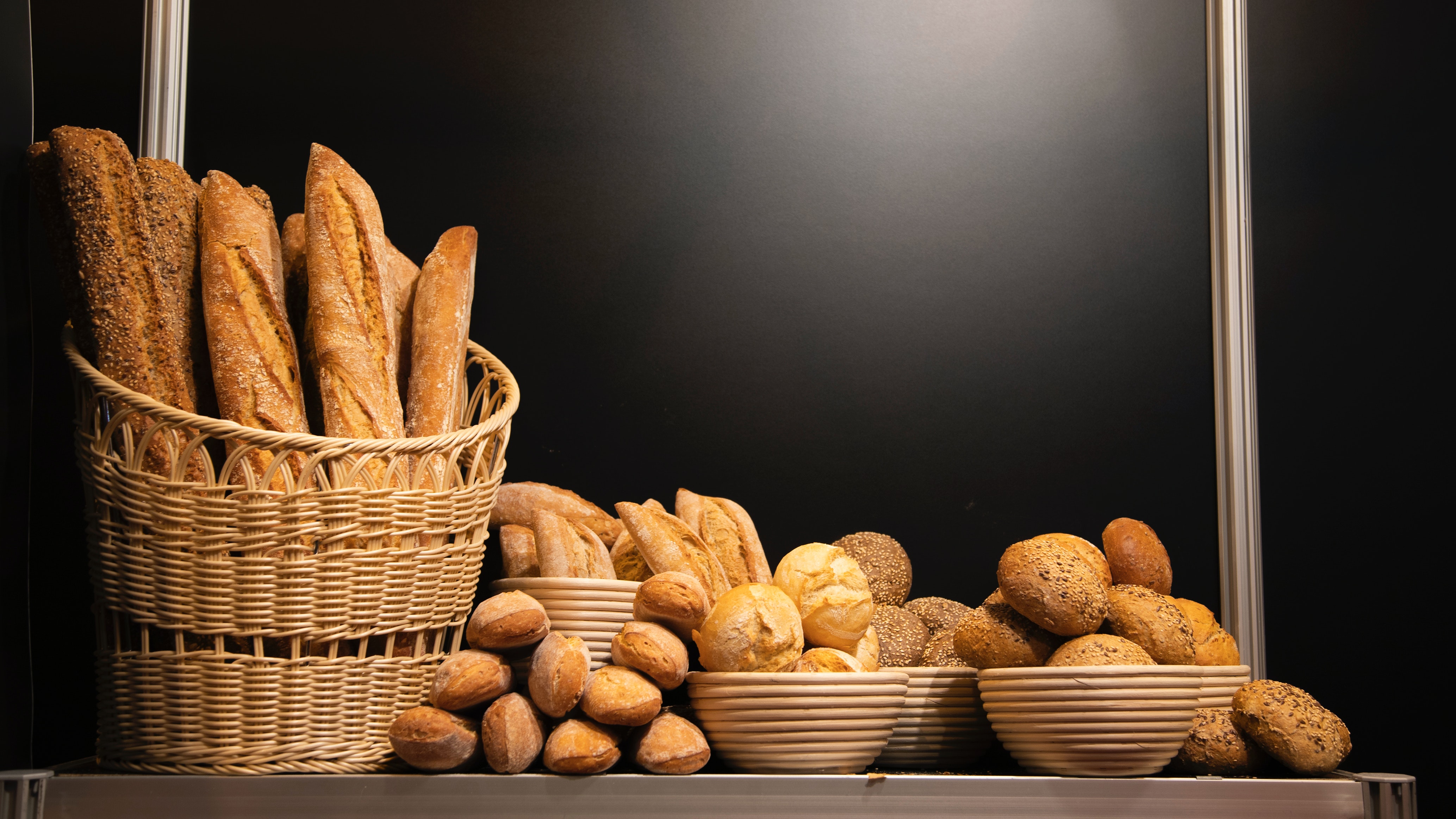 datos históricos sobre el pan