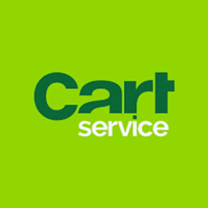 logo cart service