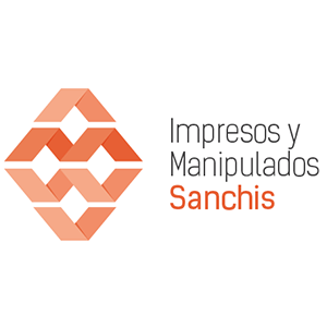 logo impresos sanchis