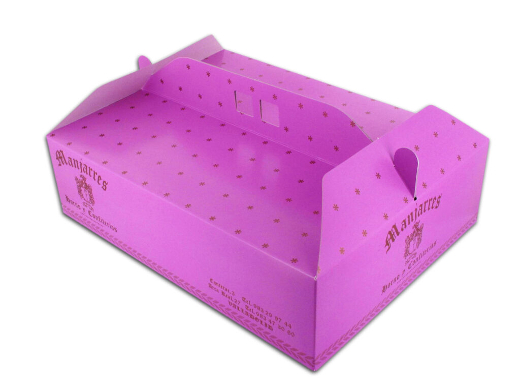CAJA DE CARTON