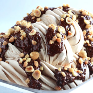 Nocciolata Ice crock