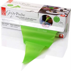 Manga desechable 53 cm