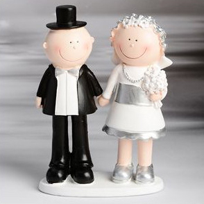 Novios Plata 25 Aniversario