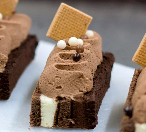 Bolitas crunchy JD 3 choco - Imagen 2