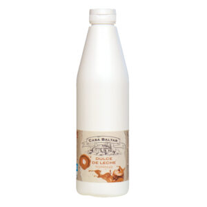 Topping de Dulce de Leche